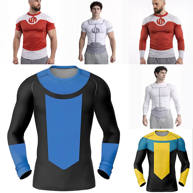 Nova Camiseta Rash Guard Inven - Rash Guard avaliação e preço