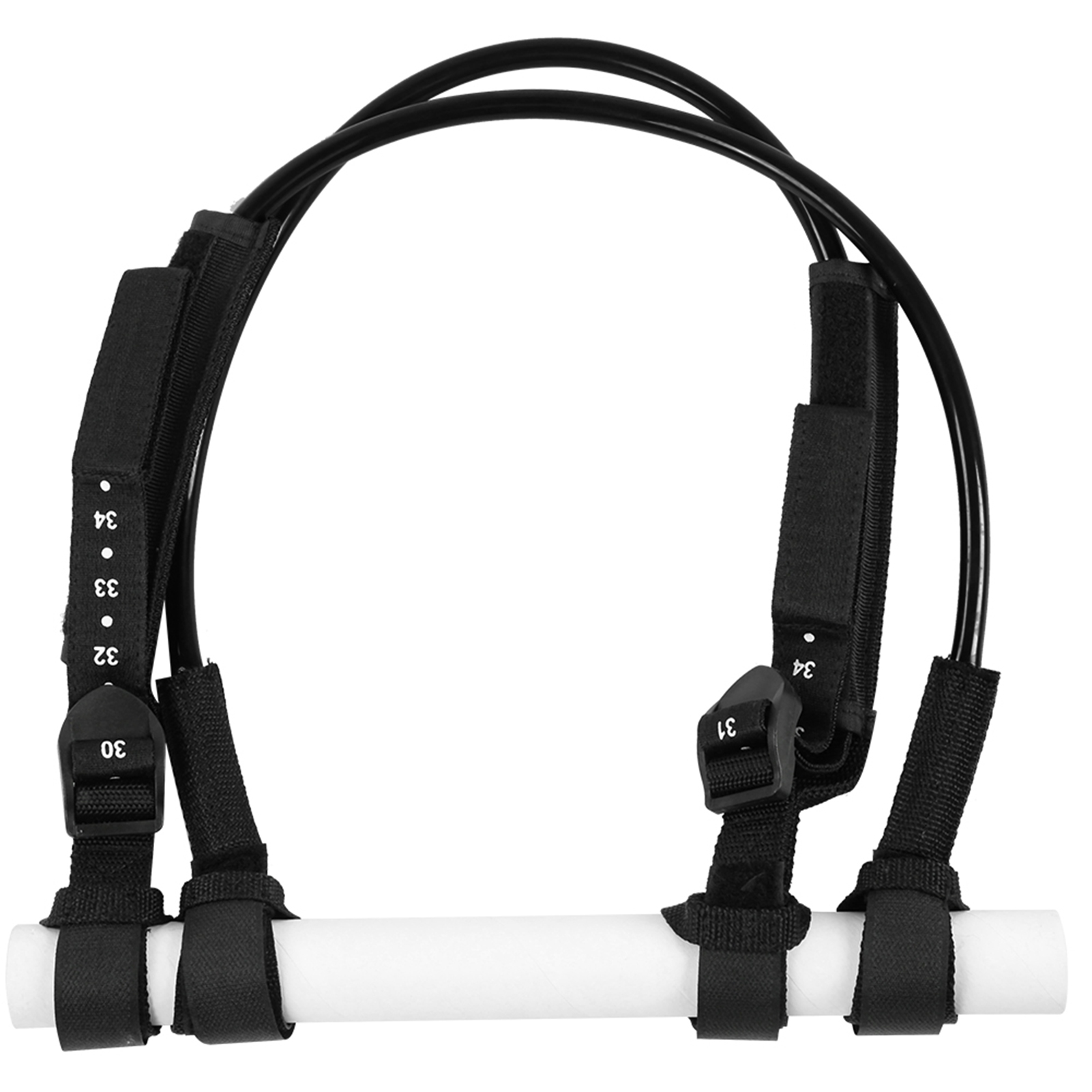 Cinto de Segurança Ajustável p - Surfboard Leash avaliação e preço