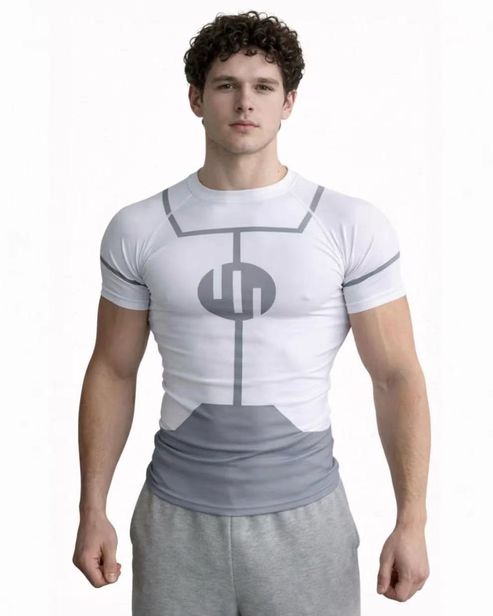 Camisa Rash Guard Invencível p - Rash Guard avaliação e preço