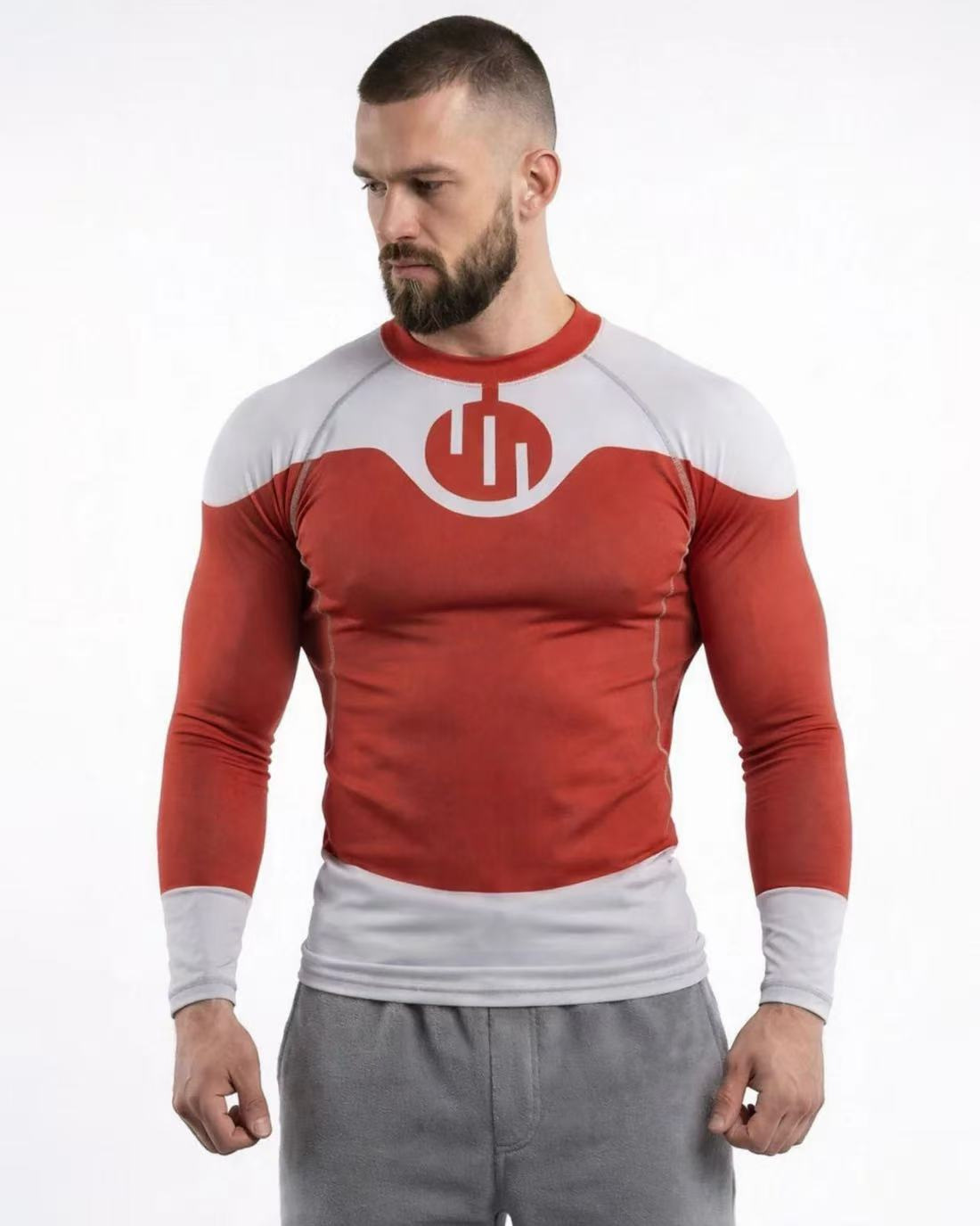 Camisa Rash Guard Invencível p - Rash Guard avaliação e preço