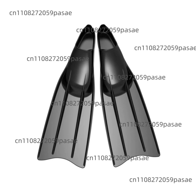 Aletas Longas de Silicone para - Swim Fins avaliação e preço