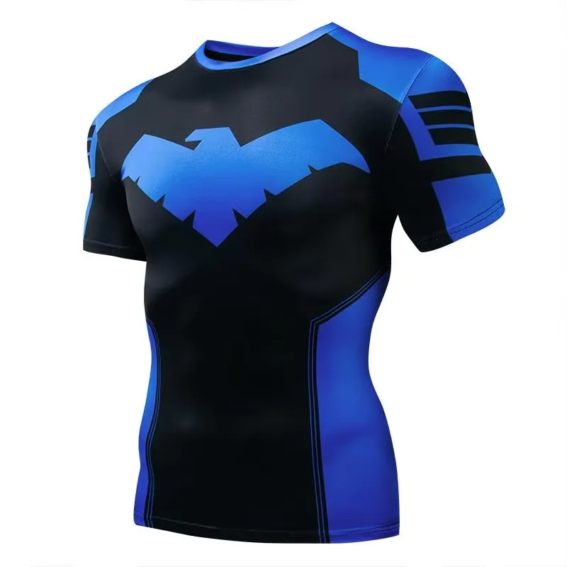 Camiseta de Compressão Masculi - Rash Guard avaliação e preço