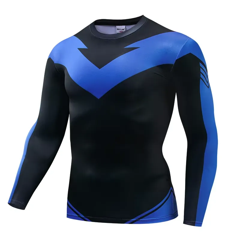 Camiseta de Compressão Masculi - Rash Guard avaliação e preço