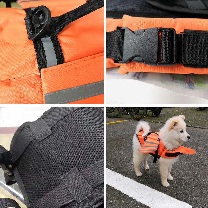 Colete salva-vidas para cães,  - Life Jacket avaliação e preço