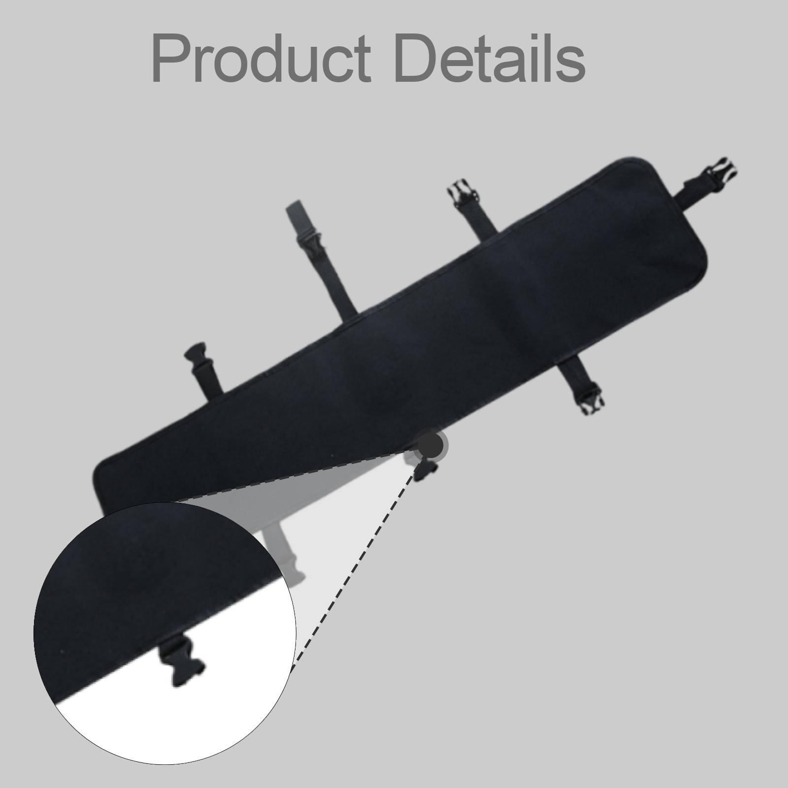 Bolsa para Nadadeiras Longas D - Snorkeling Gear avaliação e preço