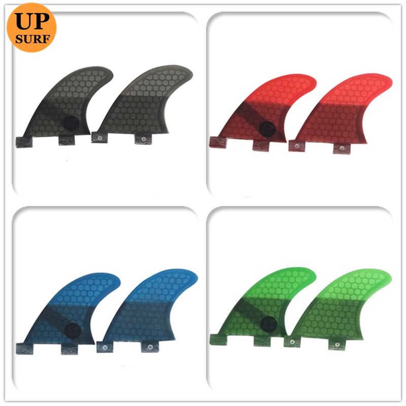 UPSURF FCS Barbatanas duplas p - Swim Fins avaliação e preço