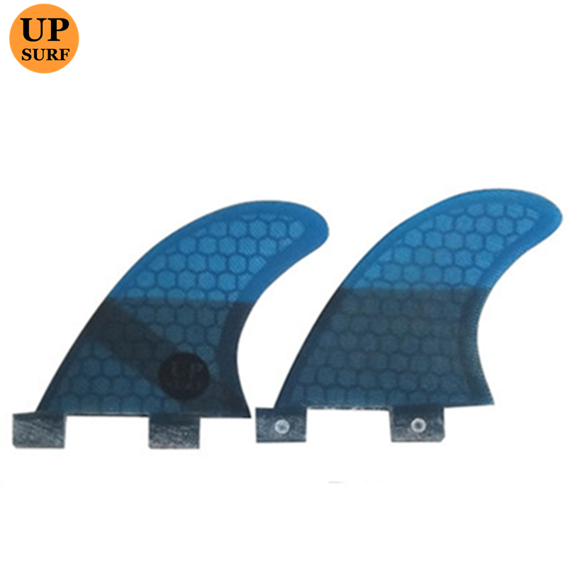 UPSURF FCS Barbatanas duplas p - Swim Fins avaliação e preço
