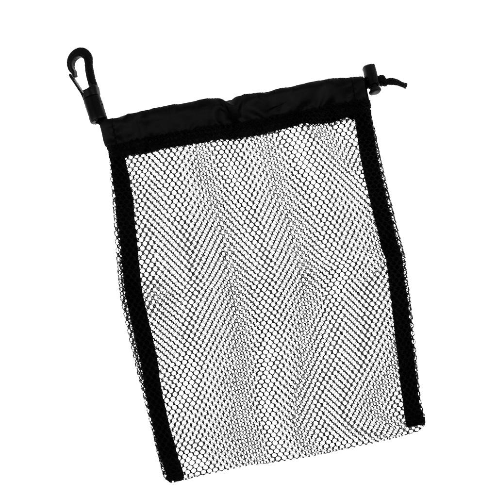 Bolsa de mergulho em malha com - Swim Fins avaliação e preço