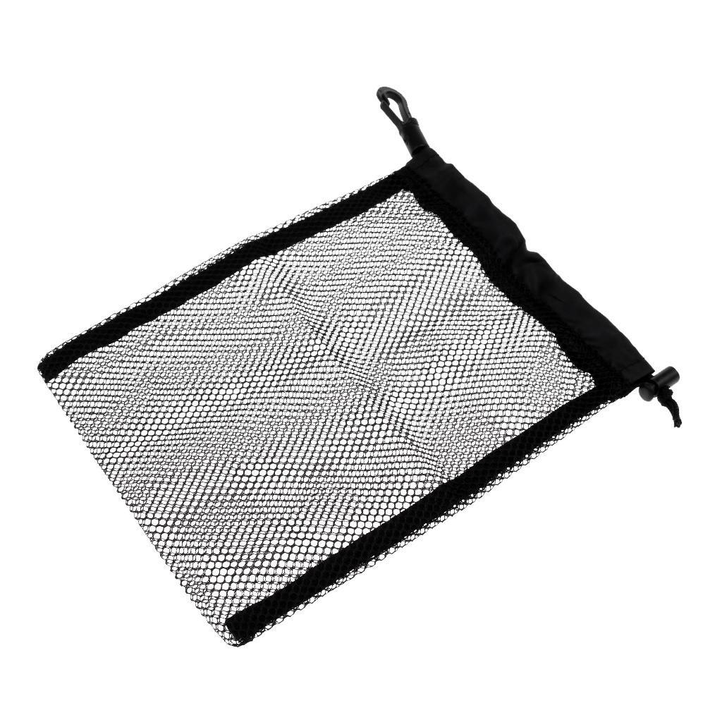 Bolsa de mergulho em malha com - Swim Fins avaliação e preço
