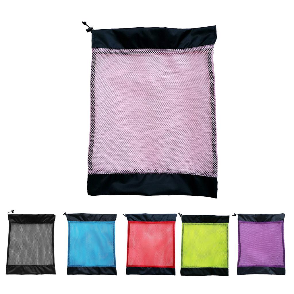 Bolsa de Malha com Cordão para - Diving Mask avaliação e preço