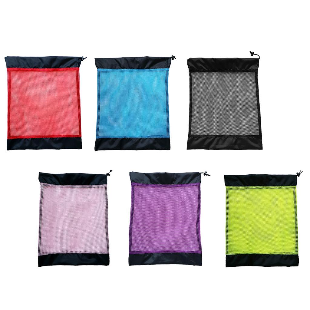 Bolsa de Malha com Cordão para - Diving Mask avaliação e preço
