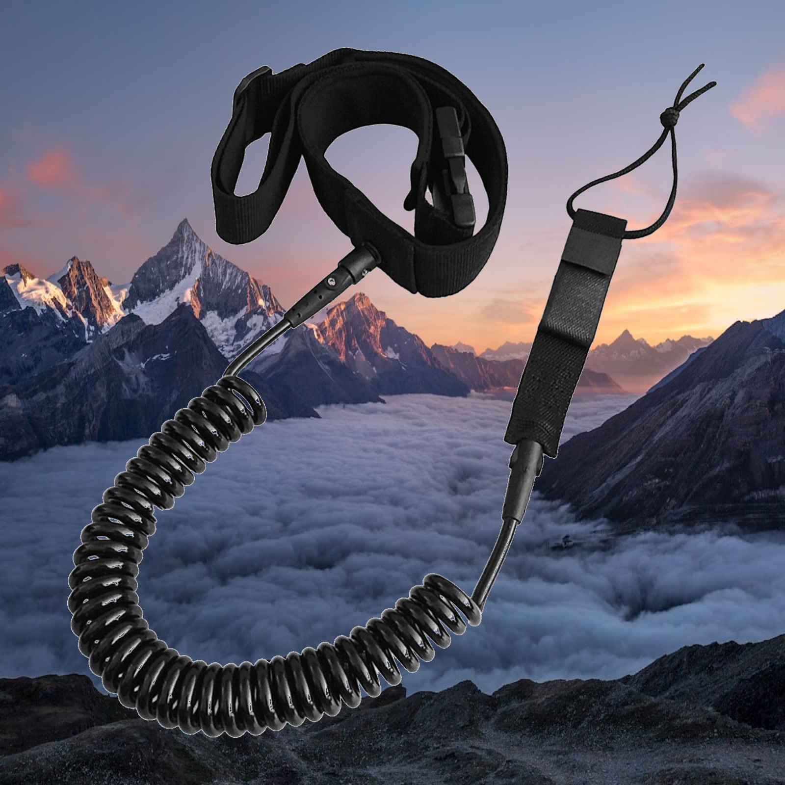 Corda de Segurança para SUP em - Surfboard Leash avaliação e preço