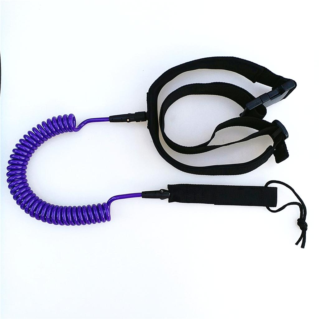 Corda de Segurança para SUP em - Surfboard Leash avaliação e preço