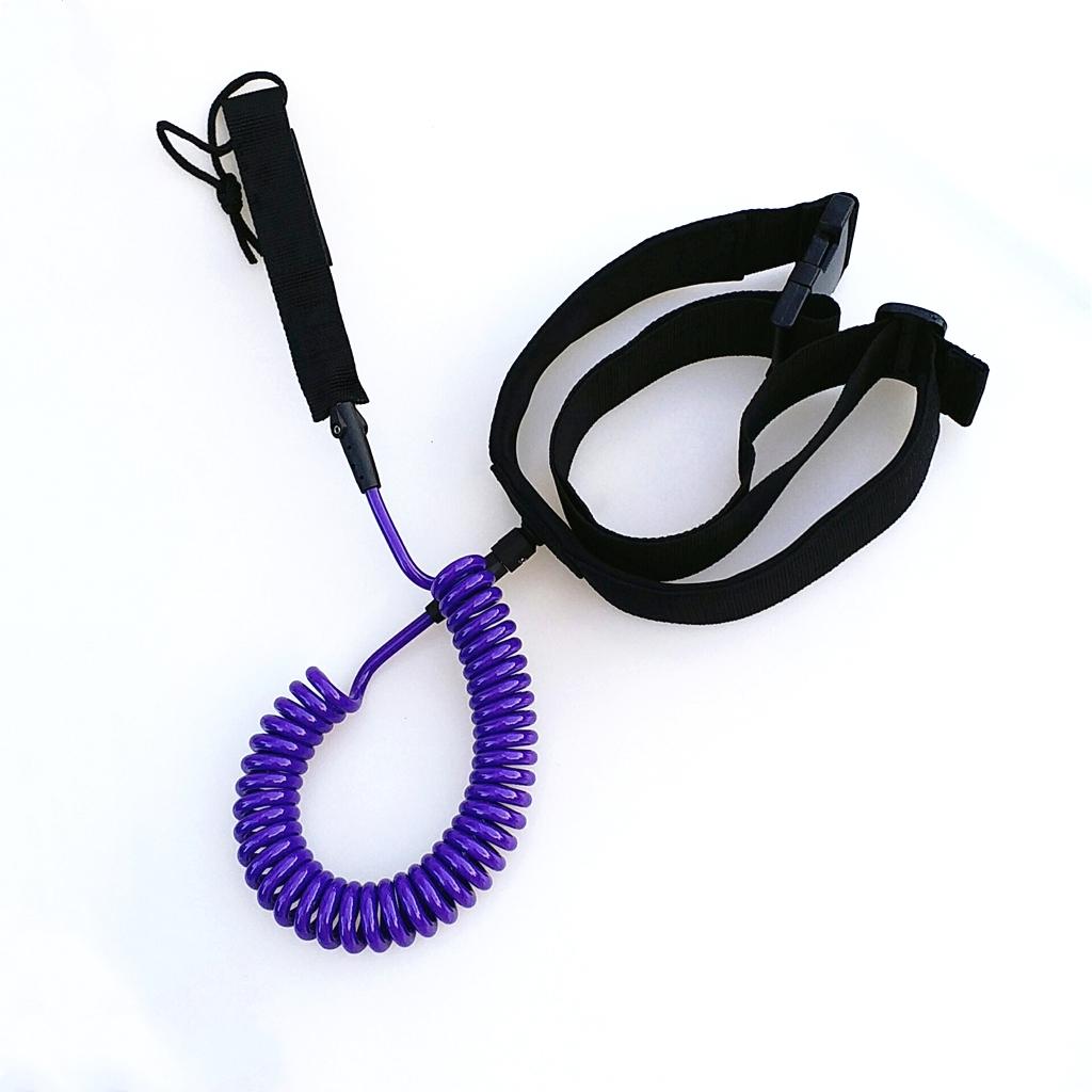 Corda de Segurança para SUP em - Surfboard Leash avaliação e preço