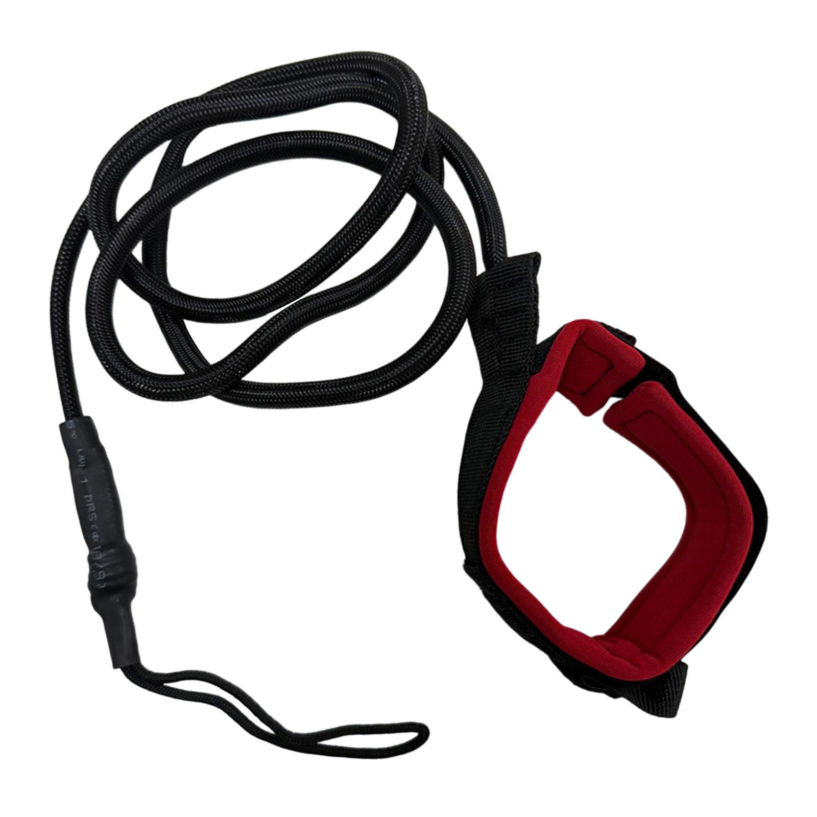 Corda de segurança para pranch - Surfboard Leash avaliação e preço