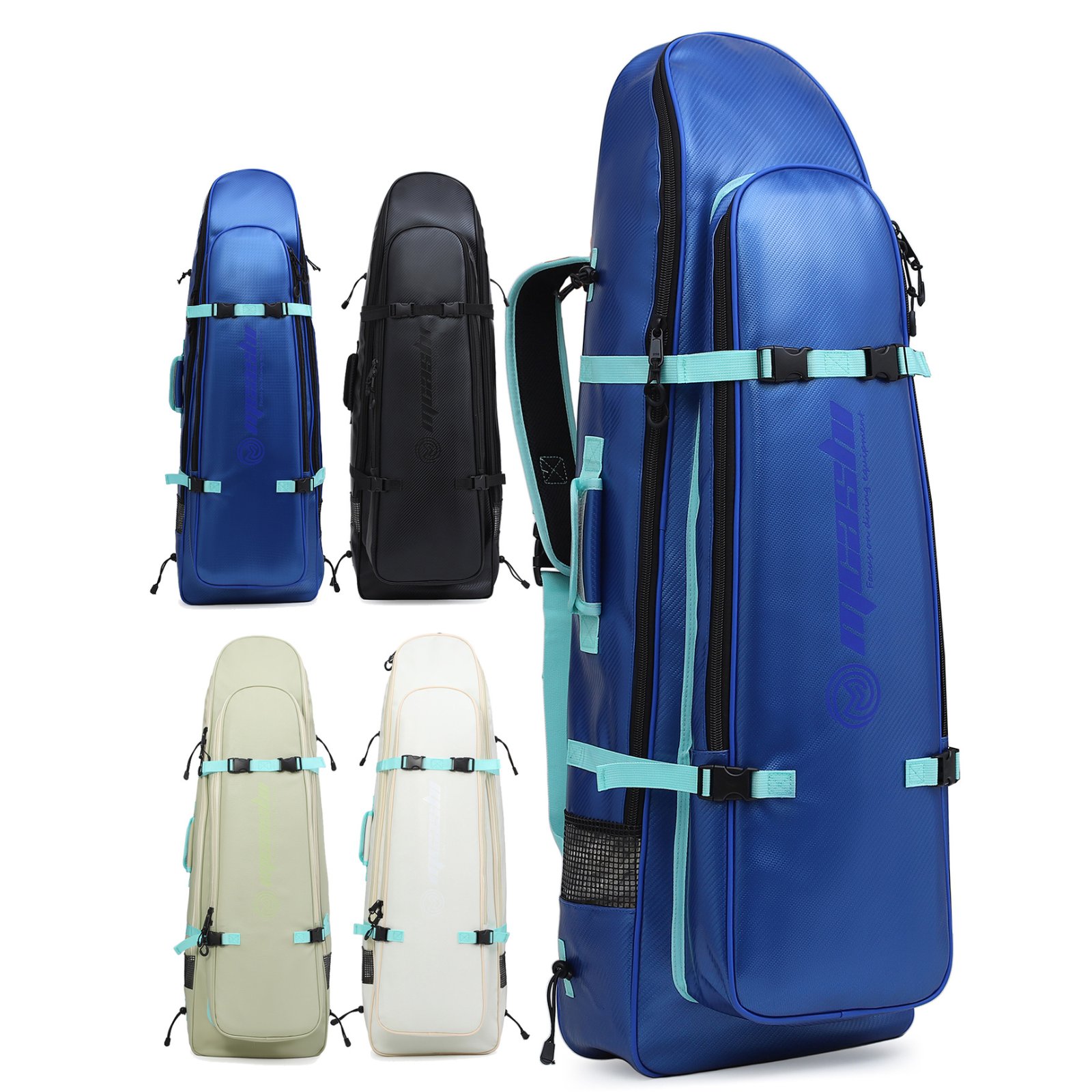 Bolsa para Nadadeiras Longas,  - Swim Fins avaliação e preço