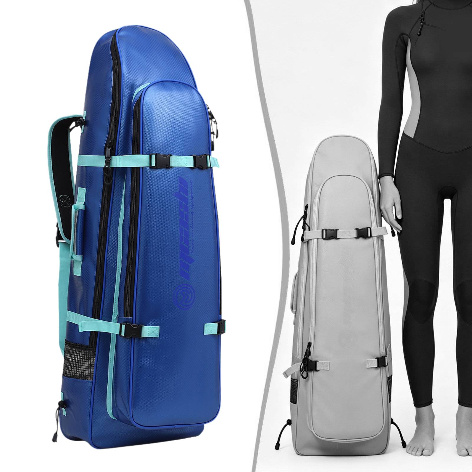 Bolsa para Nadadeiras Longas,  - Swim Fins avaliação e preço
