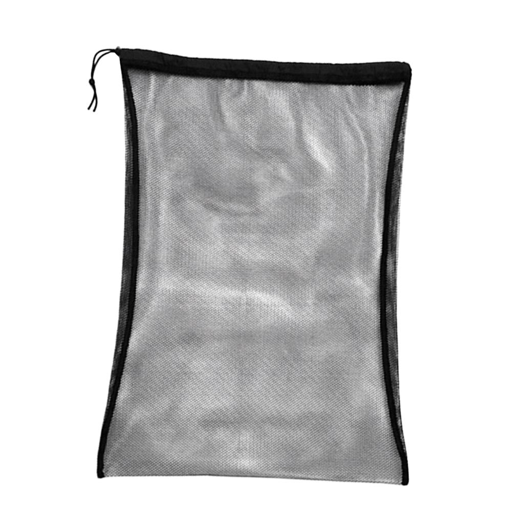 Saco de Rede com Cordão de Gra - Diving Mask avaliação e preço