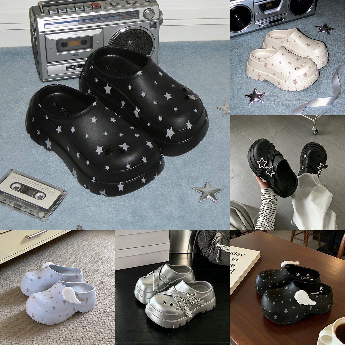 Novas Sandálias de Plataforma  - Water Shoes avaliação e preço