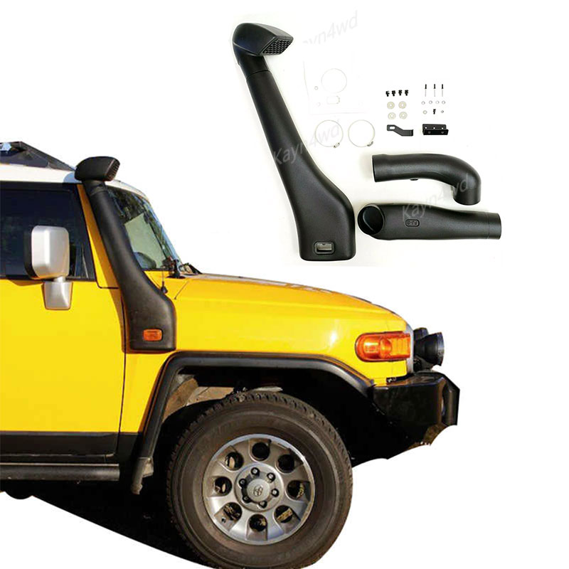 Acessórios Exteriores Off-Road - Snorkel Set avaliação e preço