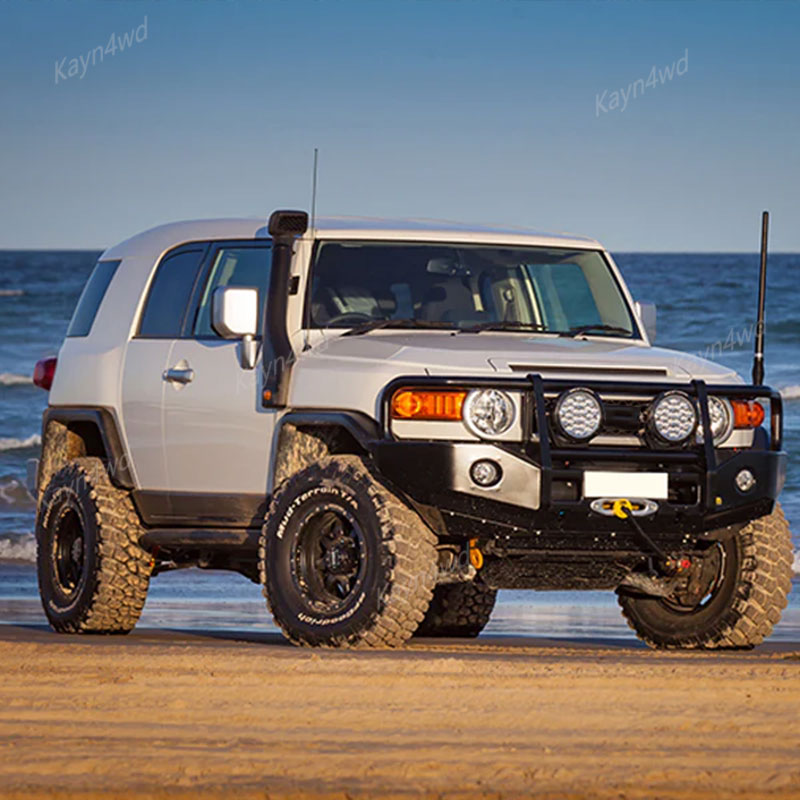 Acessórios Exteriores Off-Road - Snorkel Set avaliação e preço
