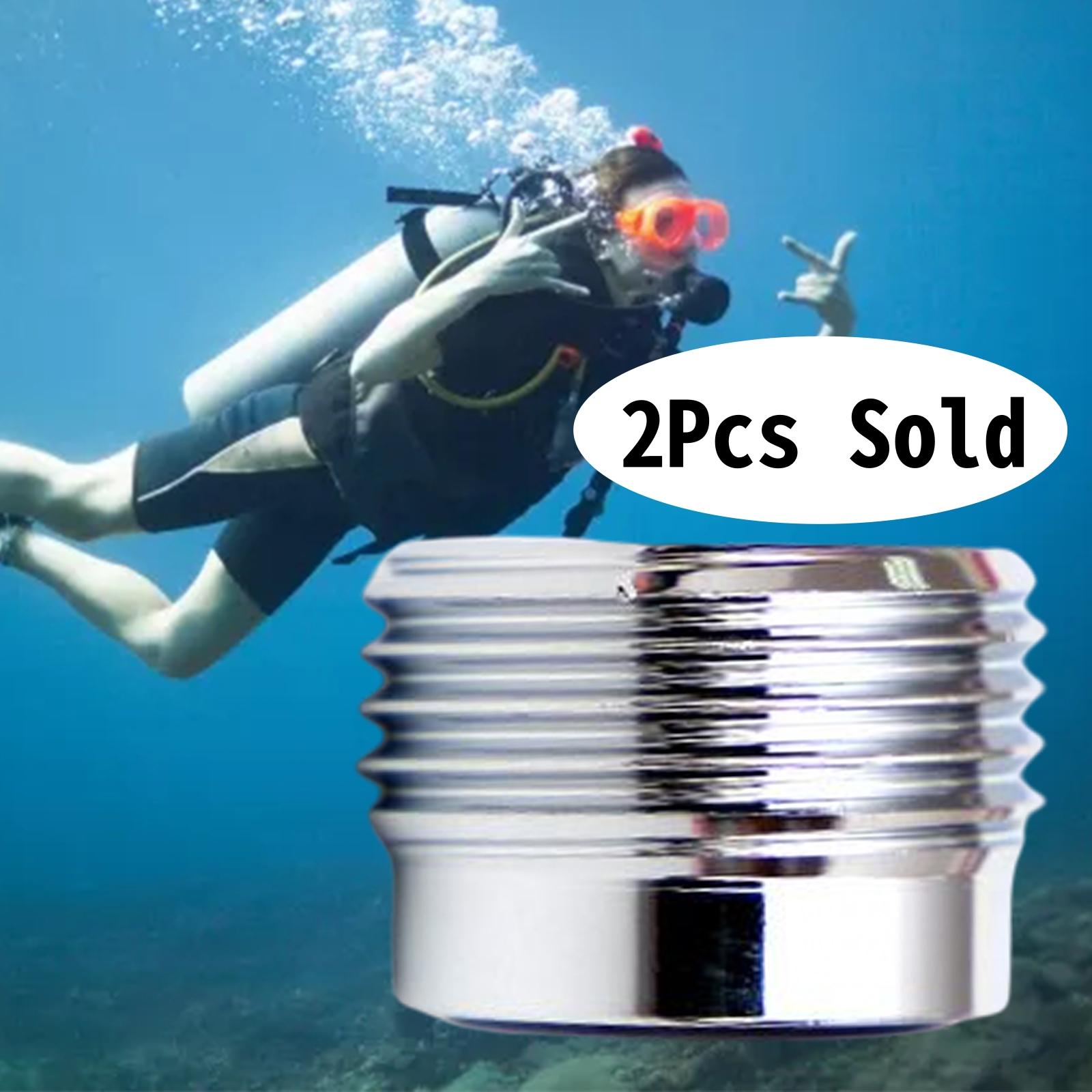 Adaptador de Plugue DIN G5/8 p - Snorkeling Gear avaliação e preço